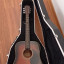 Guitarra acústica Epiphone japonesa años 70 y funda rígida Gator