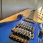 Ibanez Js 1000 Burnt transparent Blue