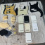 Lote de golpeadores y plasticos