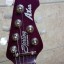 Sterling by Music Man AXIS AX40D Trans Purple