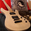 Guitarra Fujigen (FGN) J-standard Mythic blanca (escala 25,5')
