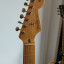Fender "Partcaster" stratocaster