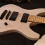 Guitarra Fujigen (FGN) J-standard Mythic blanca (escala 25,5')
