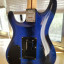 Ibanez Js 1000 Burnt transparent Blue