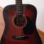 Guitarra acústica Epiphone japonesa años 70 y funda rígida Gator