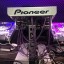 Pioneer RMX 1000 Edicion Limitada Platinum + Stand original Pioneer