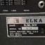 Amplificador ELKA R.M. 100