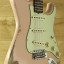 Fender Stratocaster Custom Shop Limited 63' Heavy Relic in Shell Pink - 2019