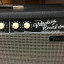Fender Vibrolux Reverb Custom amp.