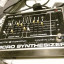 micro synthesizer -  yamaha tx81z -  wah