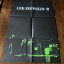 Led Zeppelin II. Japan LP OBI + poster