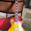 Gibson CS 1958 Les Paul Standard Reissue Vos, Lemon Burst (Reservada)