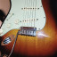 Fender Stratocaster Élite 2017 Zurda (Antiguas Deluxe, actuales Ultra)