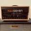 RedSeven Duality 50 Custom Shop + Marshall 2x12