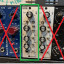 Preamplificador HRK MP568C + 4 tarjetas de color (módulo de la serie 500 raro y descontinuado)