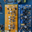 Preamplificador HRK MP568C + 4 tarjetas de color (módulo de la serie 500 raro y descontinuado)