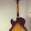 Guitarra Greg Bennet modelo Lasalle JZ3 Sunburst