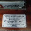 Órgano Hammond A100 original 1964