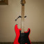 CHARVEL PRO-MOD SO CAL STYLE 1 HH FR Neon Red