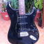 Stratocaster Squier Silver Series Japan