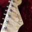 Vendo Fender Stratocaster Custom Shop DLX  Candy Blue  de 2011 JOHN CRUZ,