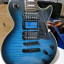 Epiphone Les Paul Custom "BLUE BELLE"