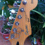Stratocaster Squier Silver Series Japan