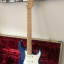 Vendo Fender Stratocaster Custom Shop DLX  Candy Blue  de 2011 JOHN CRUZ,