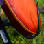 Stagg R500 Flamed Orange Burst