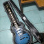 Epiphone Les Paul Custom "BLUE BELLE"