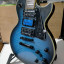 Epiphone Les Paul Custom "BLUE BELLE"