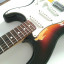 Fender Stratocaster Sunburst MIM
