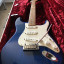 Vendo Fender Stratocaster Custom Shop DLX  Candy Blue  de 2011 JOHN CRUZ,