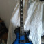 Epiphone Les Paul Custom "BLUE BELLE"