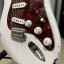 Fender Stratocaster Road Worn (muy mejorada)