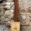 Fonseca Lap Steel Cigar Box Guitar