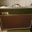 Amplificador Vox AC15 C1 Válvulas