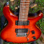 Stagg R500 Flamed Orange Burst