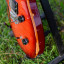 Stagg R500 Flamed Orange Burst