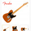 Fender Telecaster Vintera 70s Mocha Limited Edition cambio