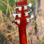 Stagg R500 Flamed Orange Burst