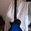 Epiphone Les Paul Custom "BLUE BELLE"