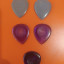 Púas Jim Dunlop Fender metal