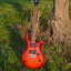 Stagg R500 Flamed Orange Burst