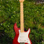 Yamaha Pacifica Metallic Red SSS