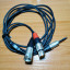 Cables para Insert Jack  estéreo a XLR macho + XLR hembra (x8)