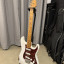 Fender Stratocaster Road Worn (muy mejorada)