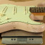 Fender Stratocaster Custom Shop Limited 63' Heavy Relic in Shell Pink - 2019