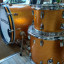 Batería Ludwig Classic Maple + Hard Cases