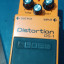 Distorsión Boss DS-1 portes incluidos. Seminuevo